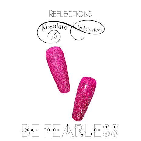 Absolute Be Bright Gel Polish Collection