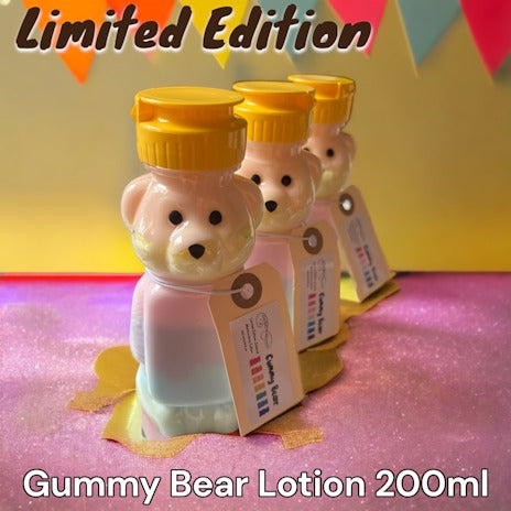 Gummy Bear Lotion