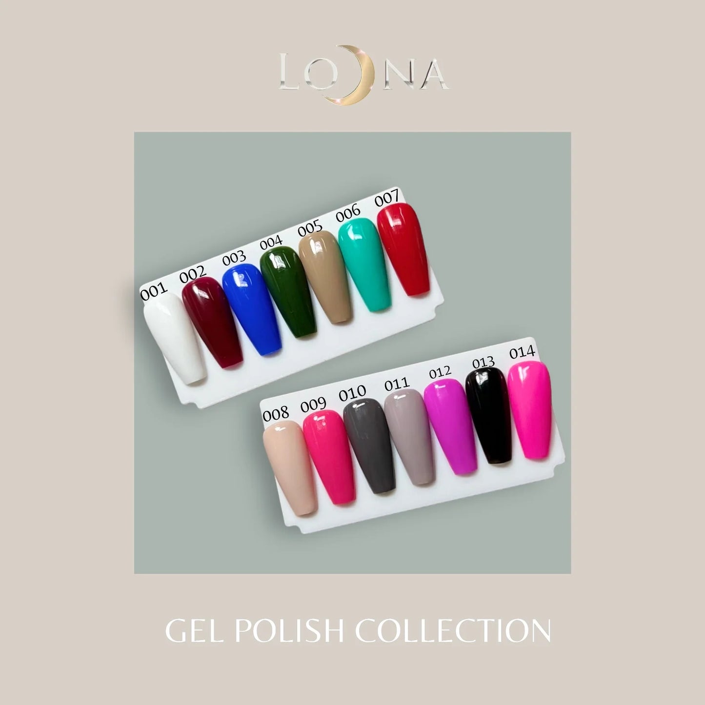 Loona Gel Polish