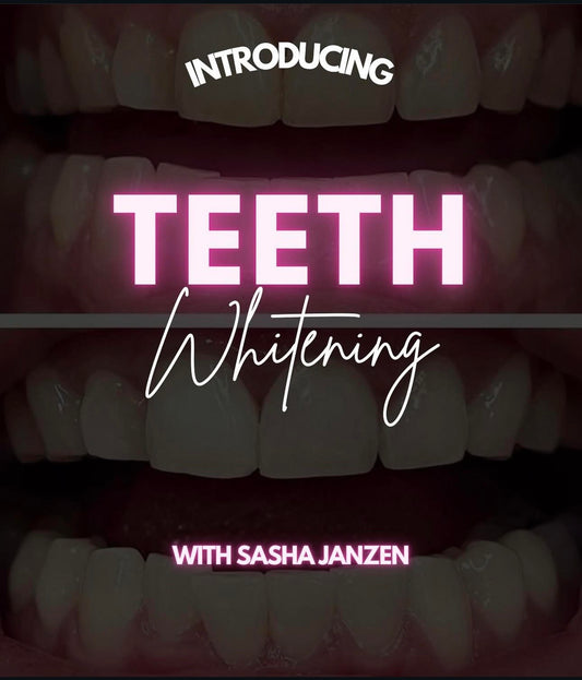 Teeth Whitening Course