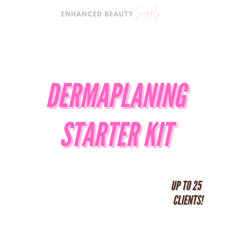 Dermaplaning Starter Kit