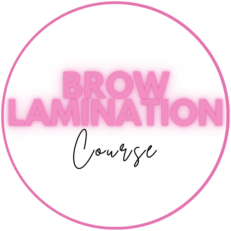 Brow Lamination Class