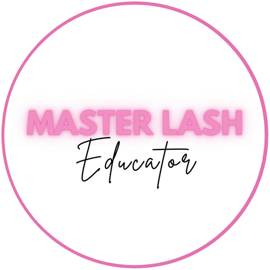 Master Lash Educator Program - Materials